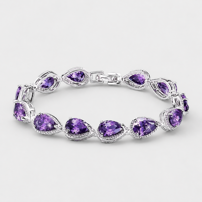 Tear Drop Bracelet