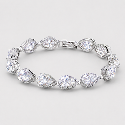 Tear Drop Bracelet