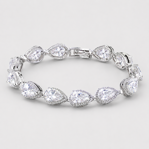 Tear Drop Bracelet