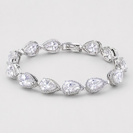 Tear Drop Bracelet