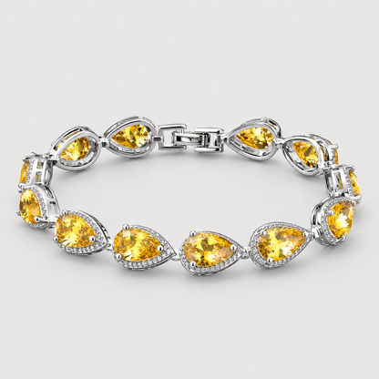 Tear Drop Bracelet