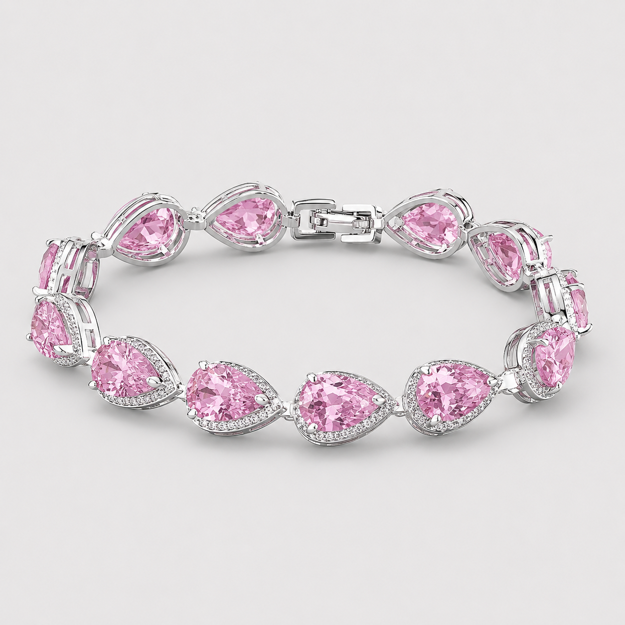 Tear Drop Bracelet