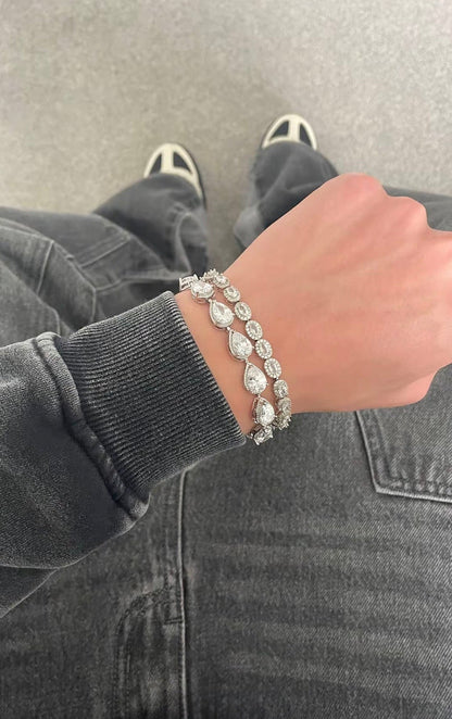 Tear Drop Bracelet